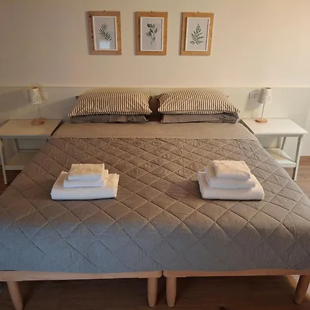 Ponte33 Apartmán
