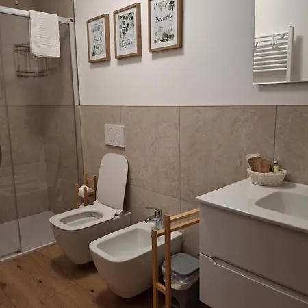 Apartmán Ponte33 *
